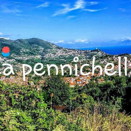 La Pennichella Apartment Agerola Exterior foto
