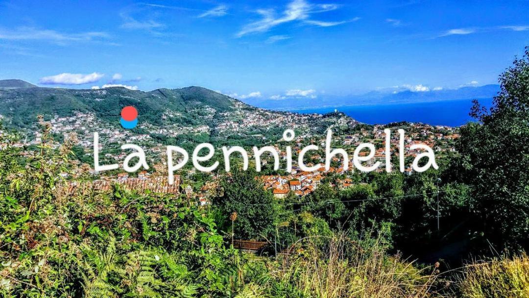 La Pennichella Apartment Agerola Exterior foto