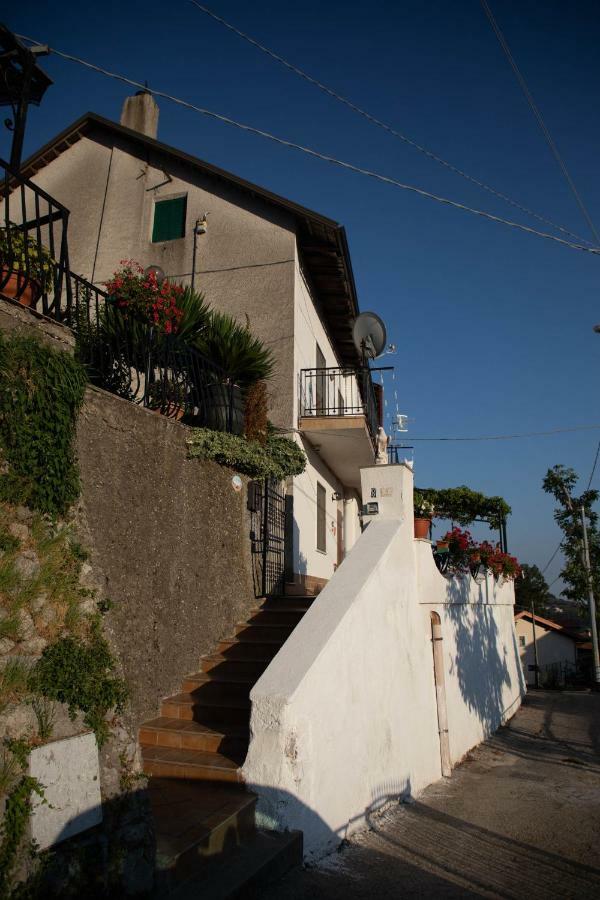 La Pennichella Apartment Agerola Exterior foto