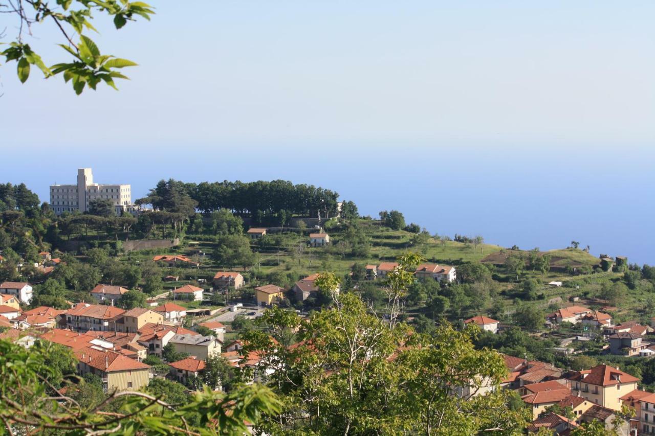 La Pennichella Apartment Agerola Exterior foto